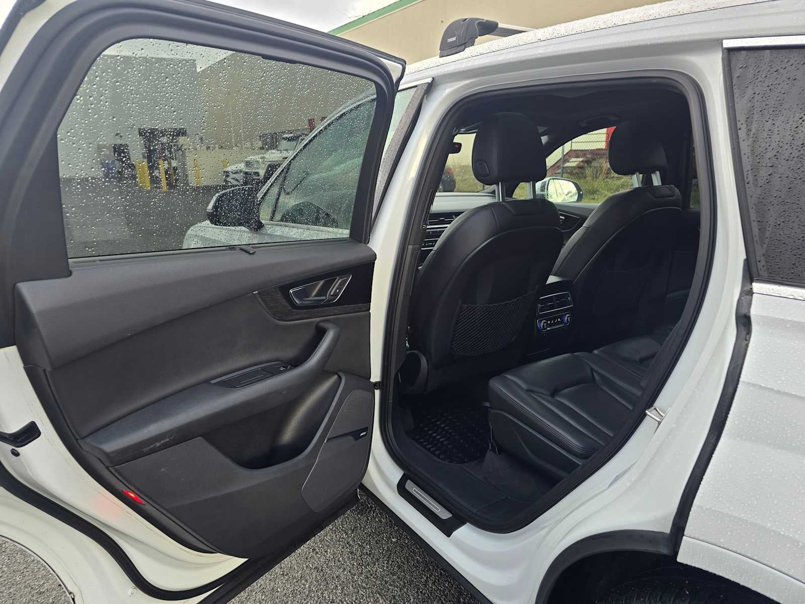 2017 Audi Q7 Prestige