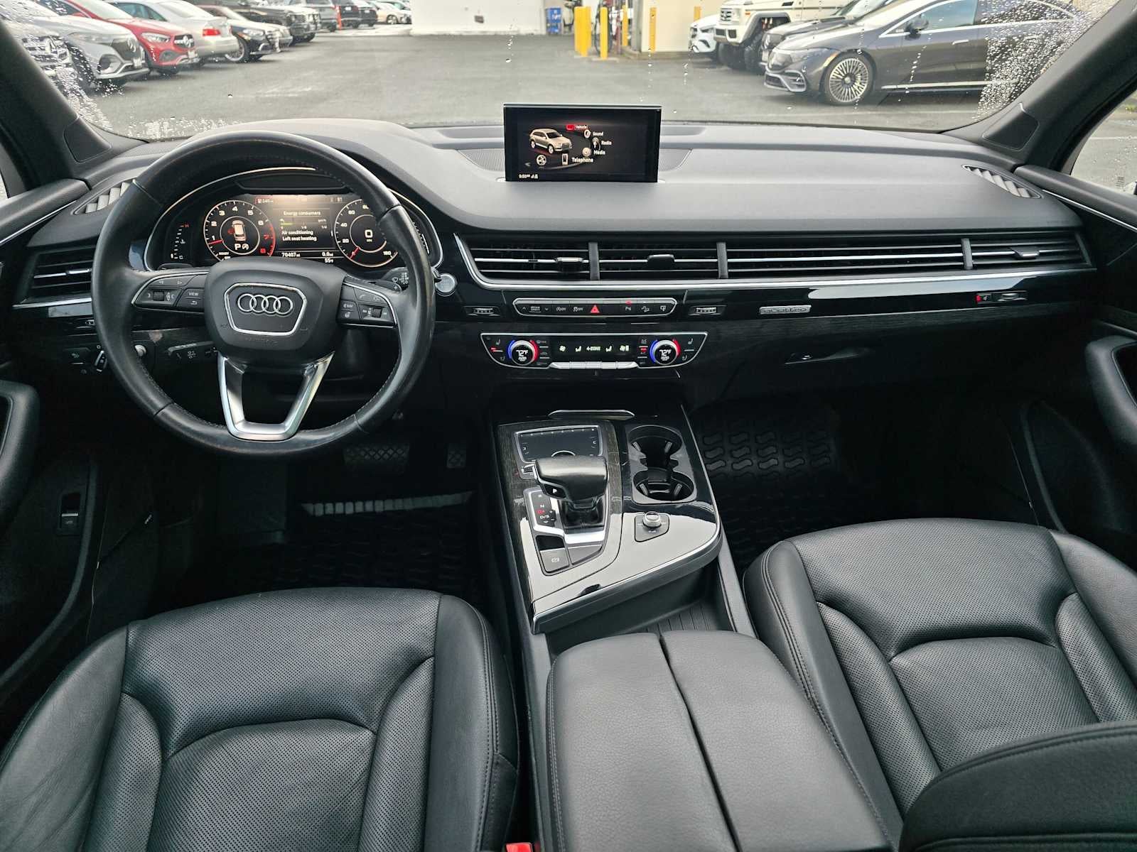 2017 Audi Q7 Prestige