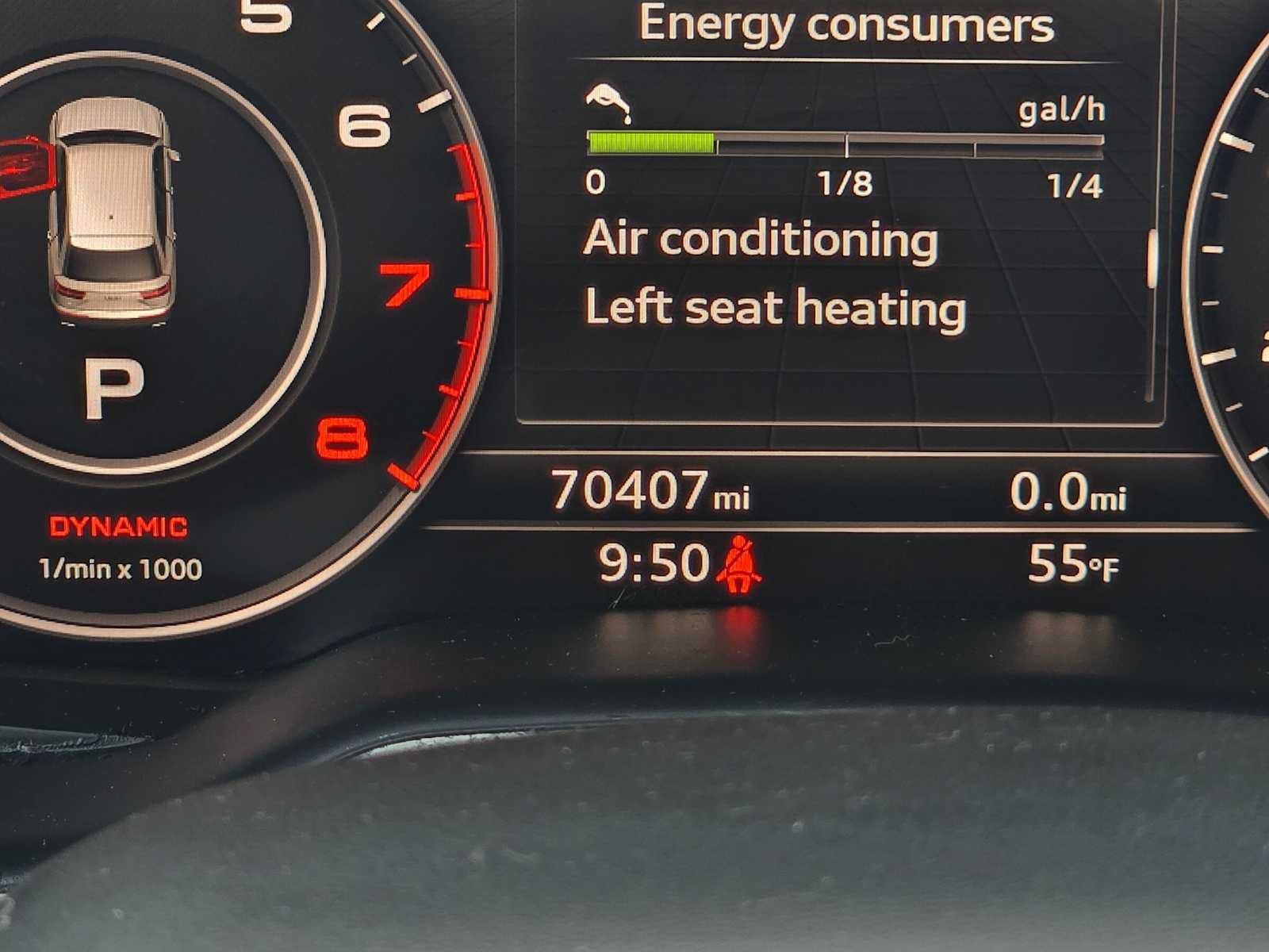 2017 Audi Q7 Prestige