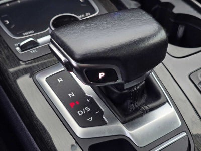 2017 Audi Q7 Prestige