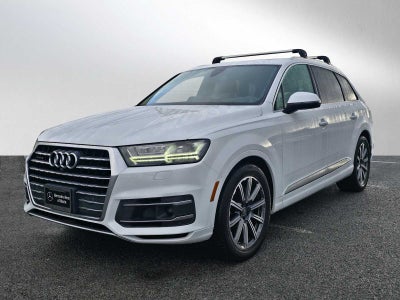 2017 Audi Q7 Prestige