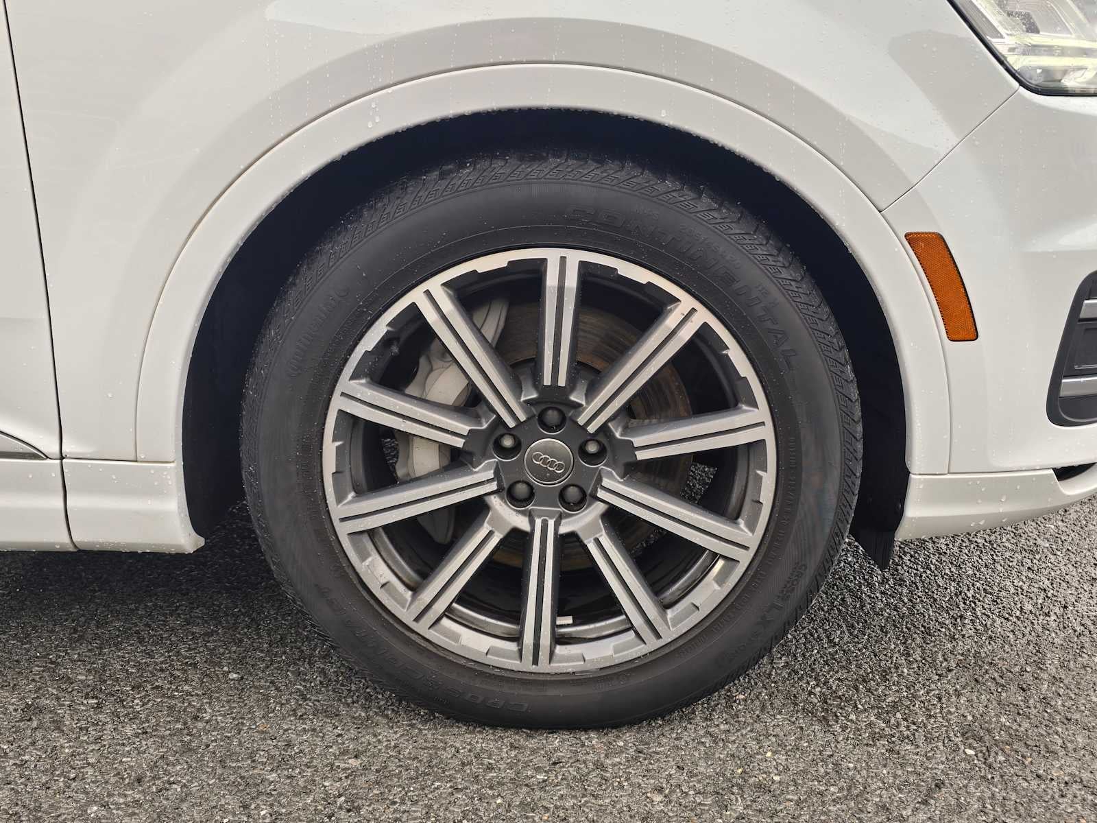 2017 Audi Q7 Prestige