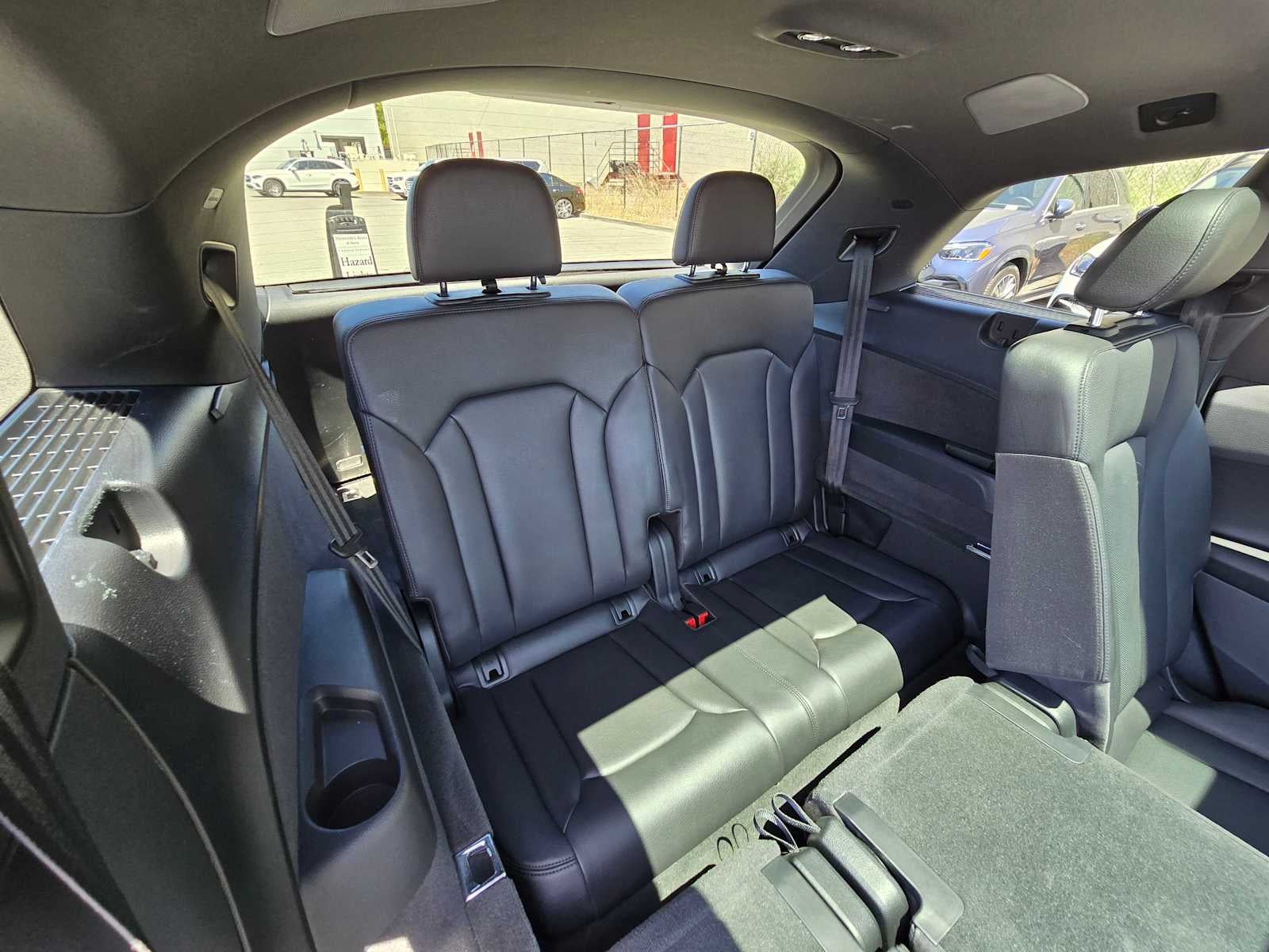 2019 Audi Q7 Prestige