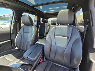 2019 Audi Q7 Prestige