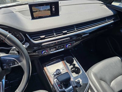 2019 Audi Q7 Prestige