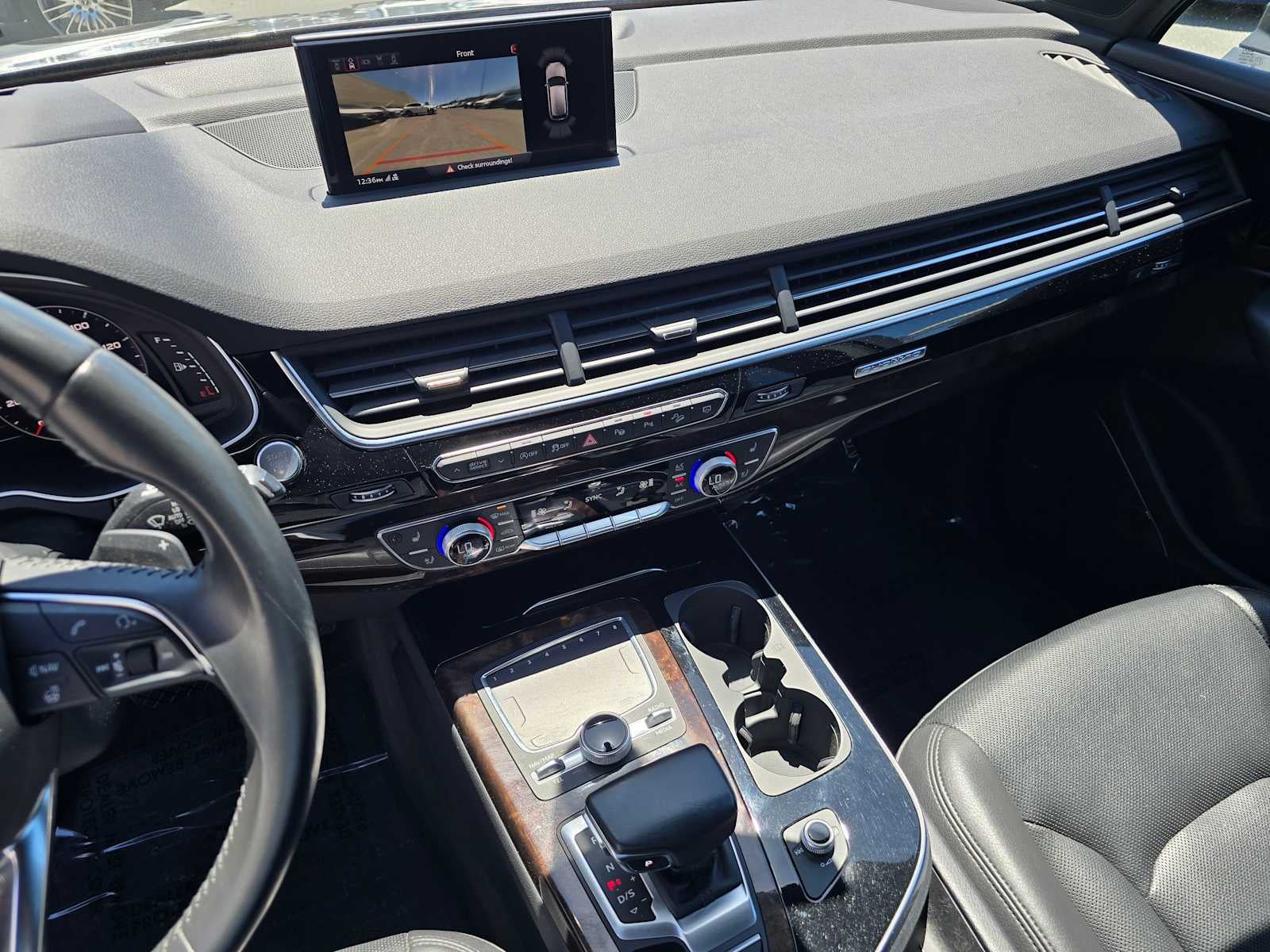 2019 Audi Q7 Prestige