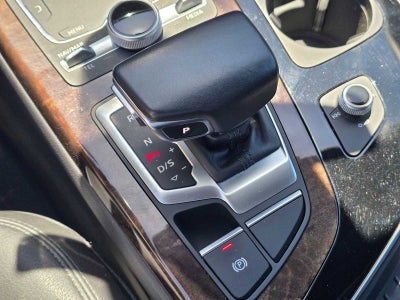 2019 Audi Q7 Prestige