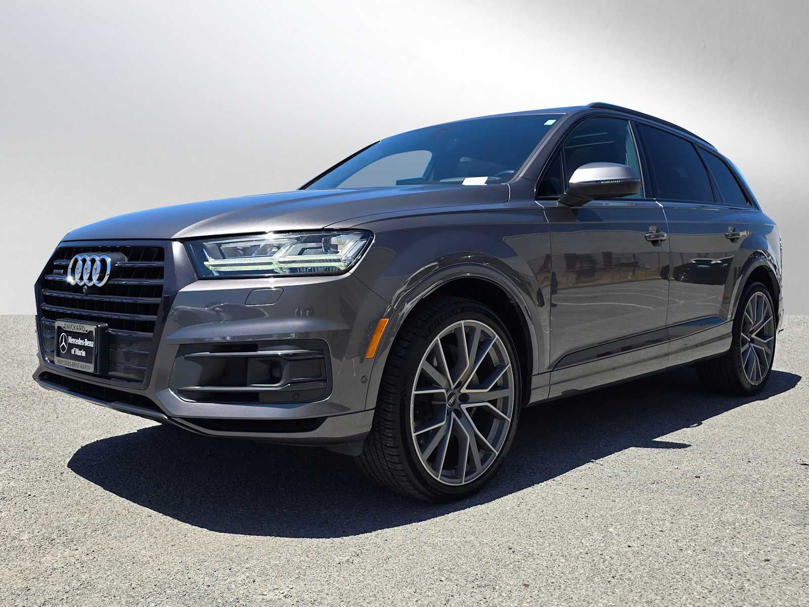 2019 Audi Q7 Prestige