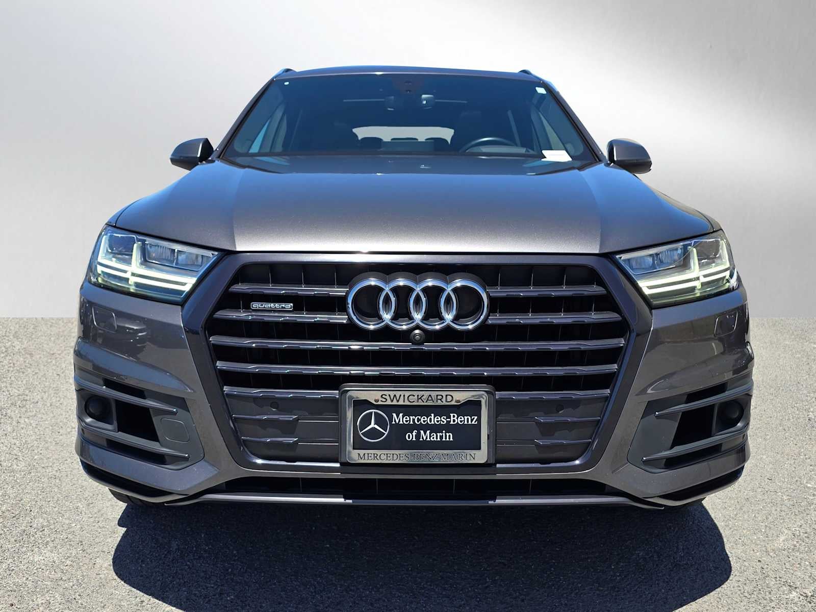 2019 Audi Q7 Prestige