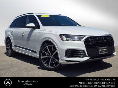 2023 Audi Q7 Prestige