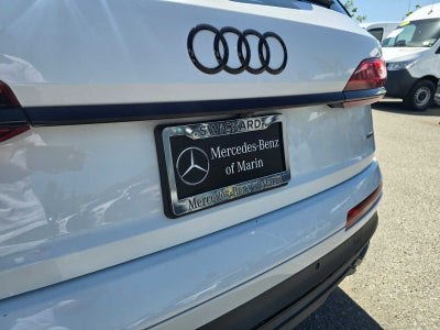 2023 Audi Q7 Prestige