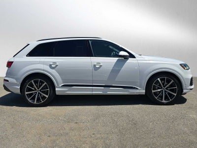 2023 Audi Q7 Prestige