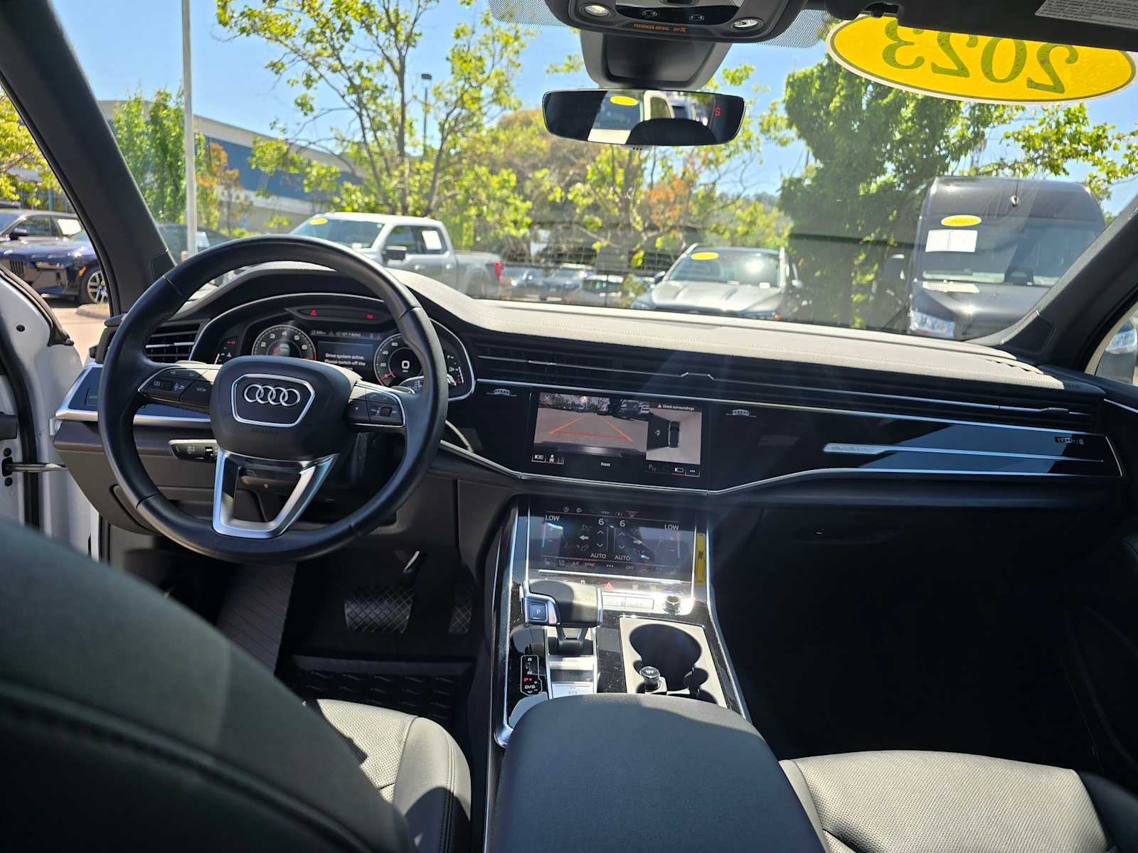 2023 Audi Q7 Prestige