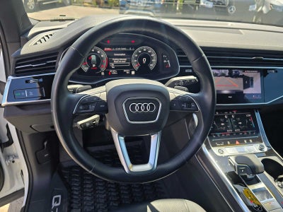 2023 Audi Q7 Prestige