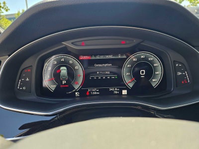 2023 Audi Q7 Prestige