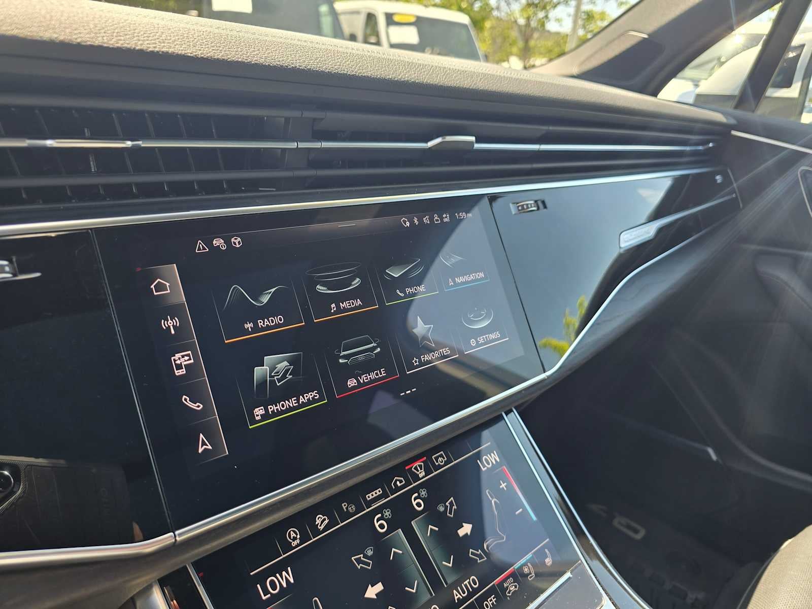 2023 Audi Q7 Prestige