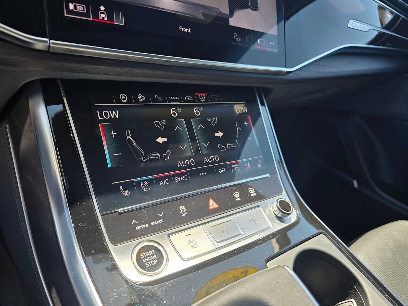2023 Audi Q7 Prestige