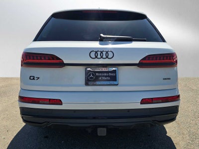 2023 Audi Q7 Prestige