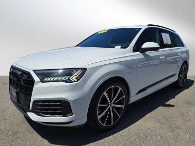 2023 Audi Q7 Prestige