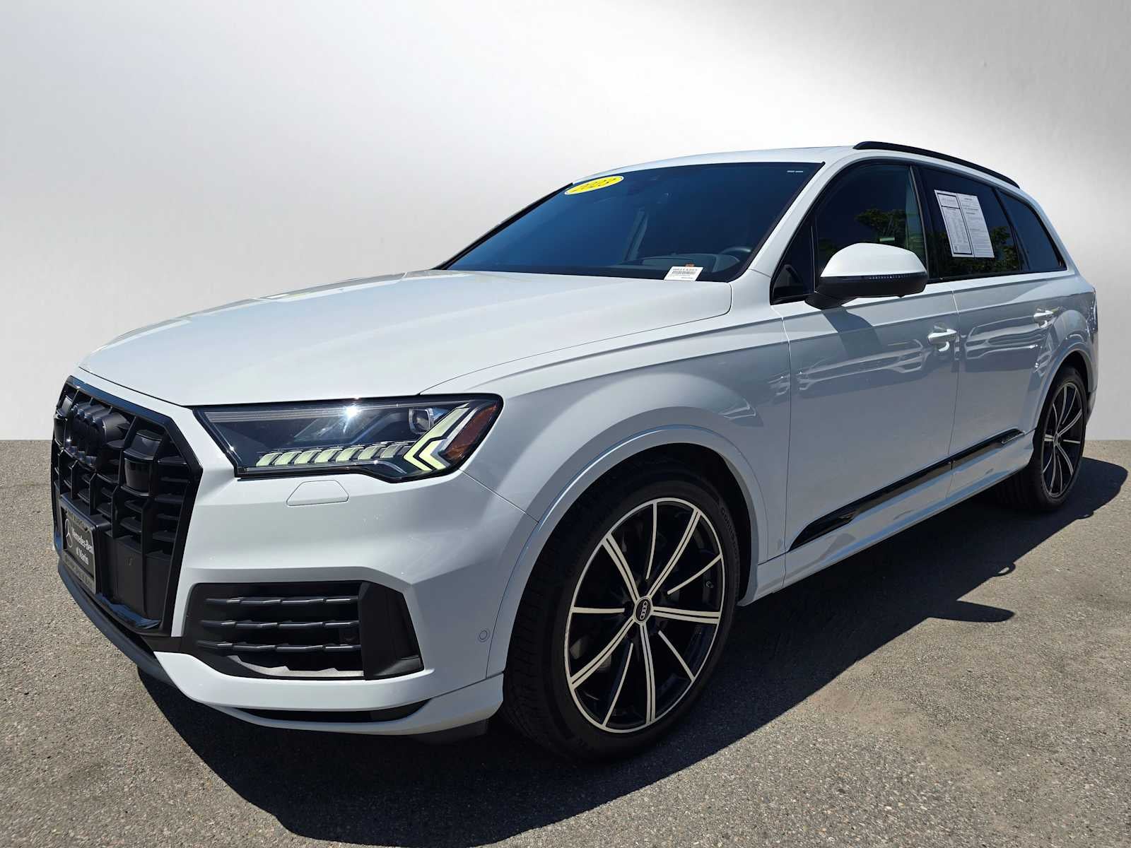 2023 Audi Q7 Prestige