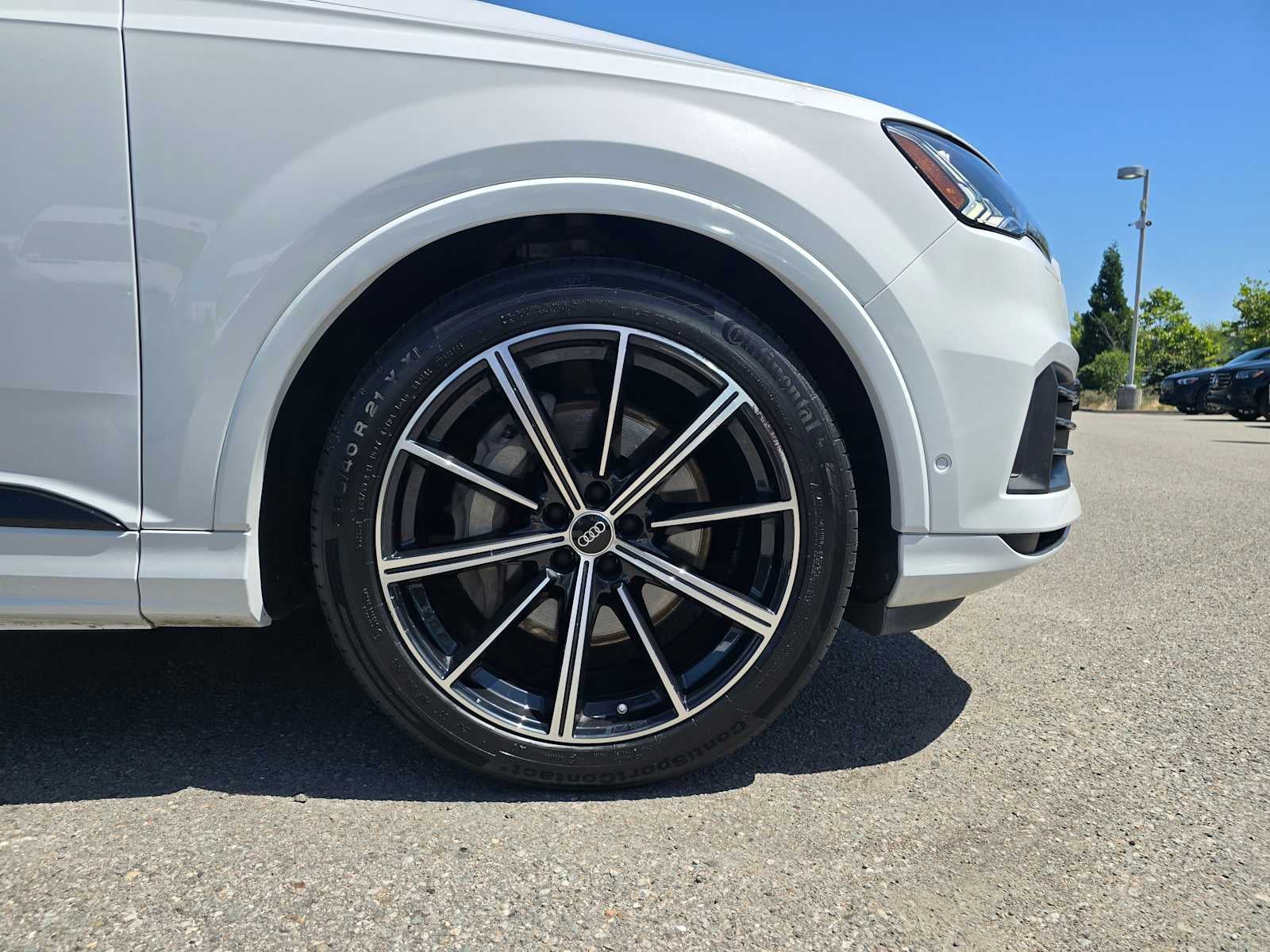 2023 Audi Q7 Prestige