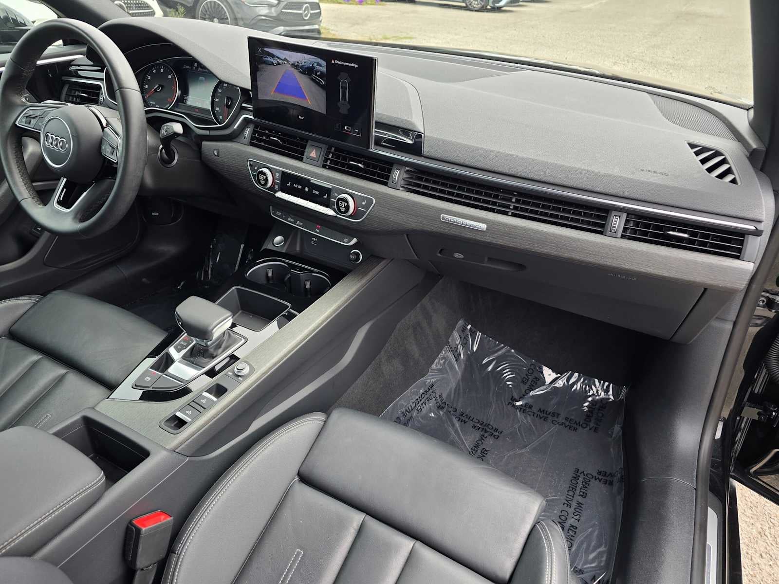 2023 Audi A5 Cabriolet S line Premium