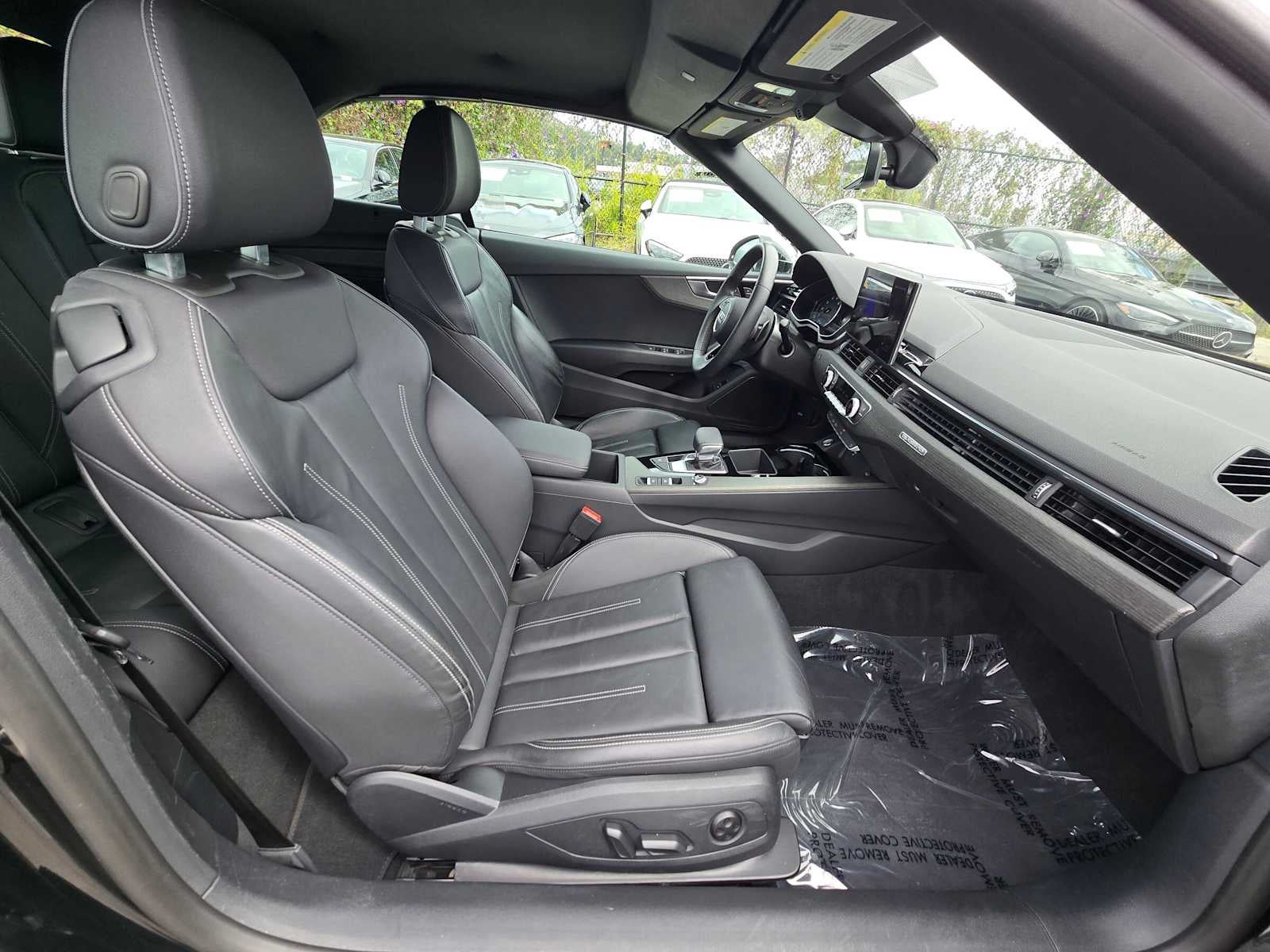 2023 Audi A5 Cabriolet S line Premium