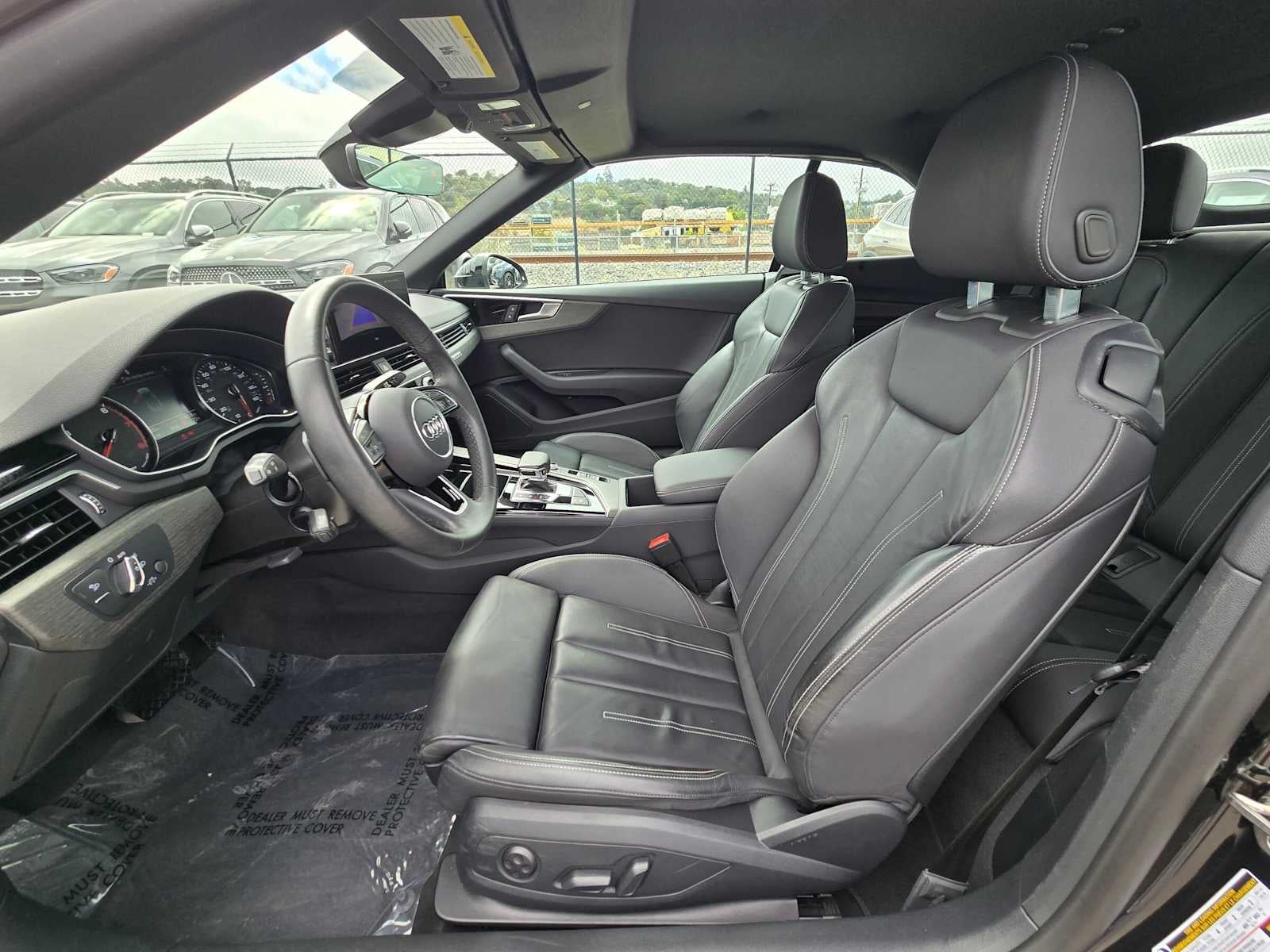 2023 Audi A5 Cabriolet S line Premium
