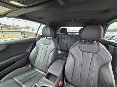 2023 Audi A5 Cabriolet S line Premium