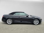 2023 Audi A5 Cabriolet S line Premium