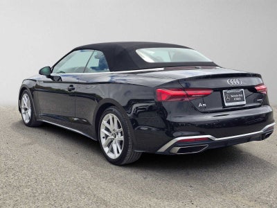 2023 Audi A5 Cabriolet S line Premium