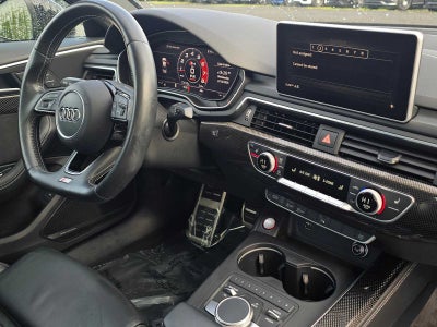2018 Audi S4 Premium Plus