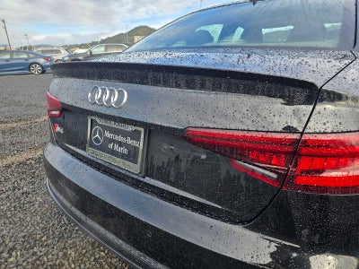 2018 Audi S4 Premium Plus