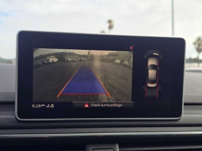 2018 Audi S4 Premium Plus