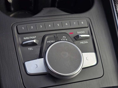 2018 Audi S4 Premium Plus