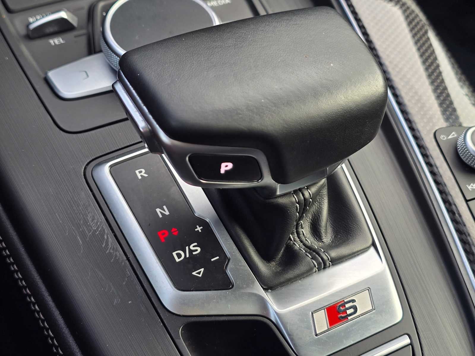 2018 Audi S4 Premium Plus