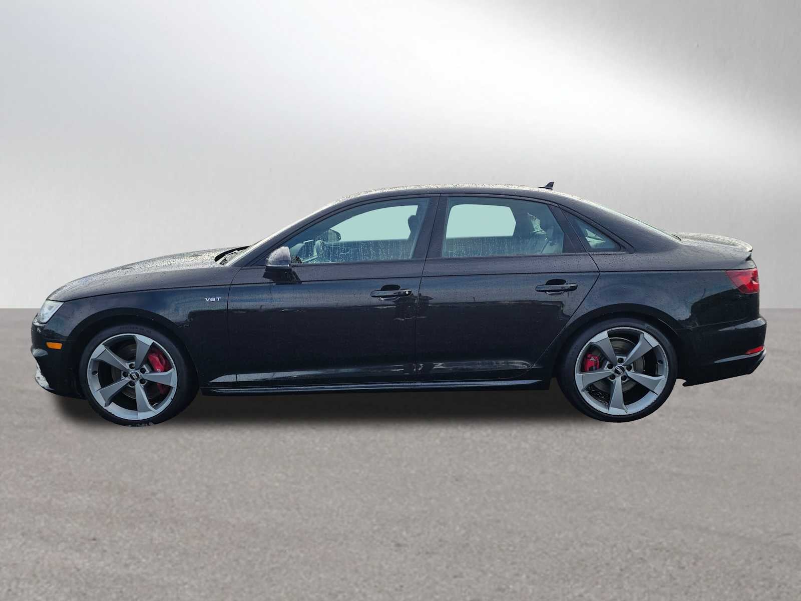 2018 Audi S4 Premium Plus