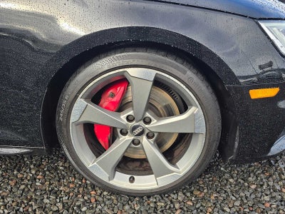 2018 Audi S4 Premium Plus