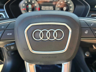 2023 Audi A4 Sedan S line Premium Plus