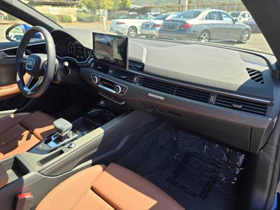 2023 Audi A5 Sportback S line Premium Plus