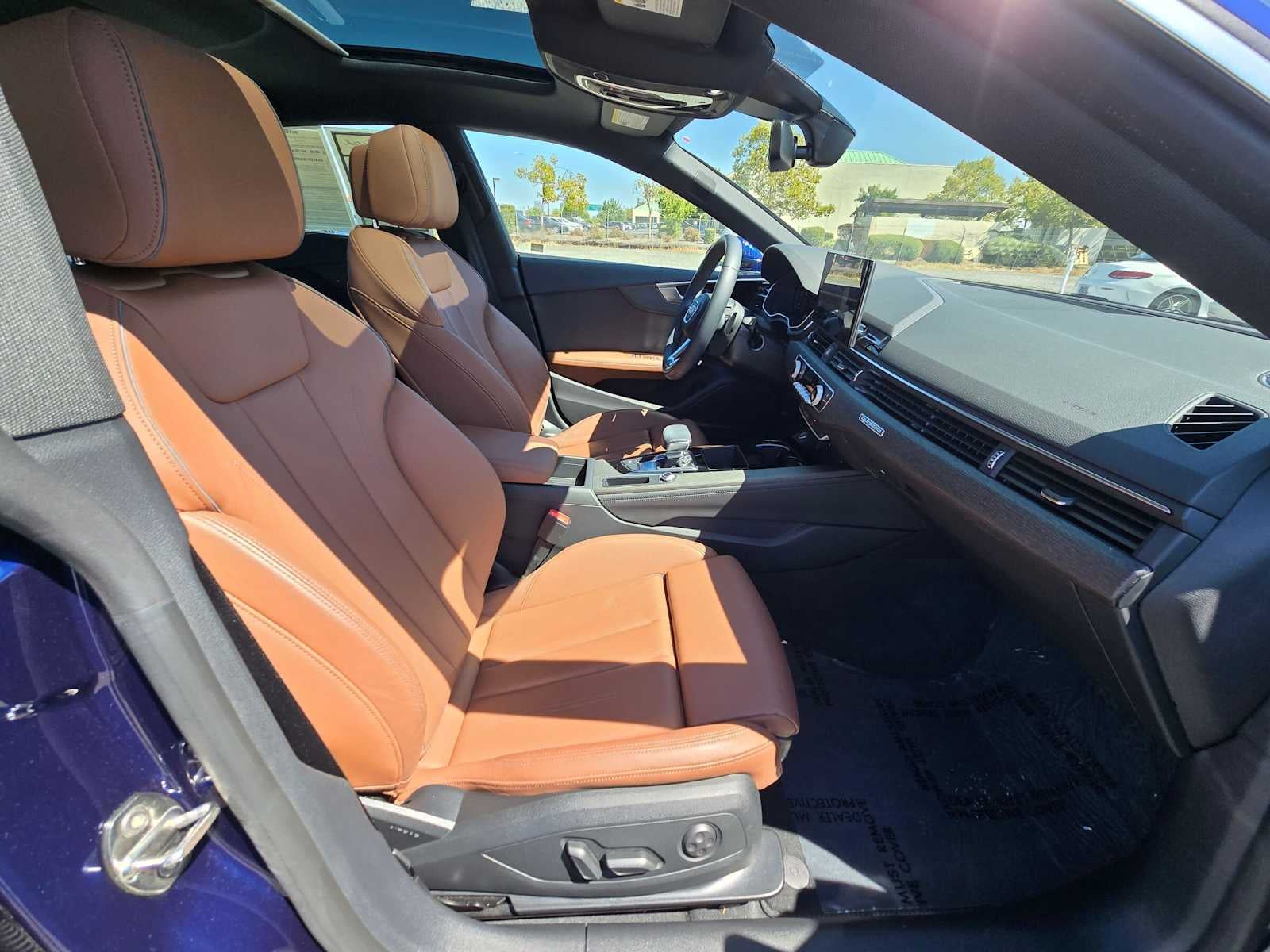 2023 Audi A5 Sportback S line Premium Plus