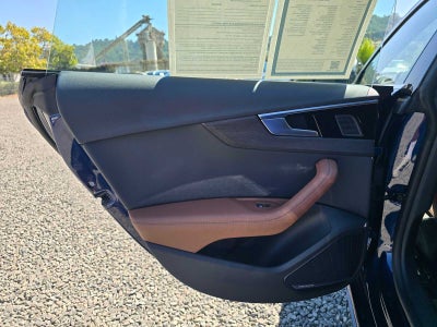 2023 Audi A5 Sportback S line Premium Plus