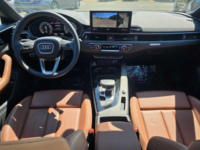 2023 Audi A5 Sportback S line Premium Plus