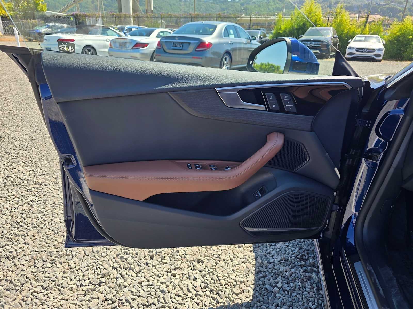 2023 Audi A5 Sportback S line Premium Plus