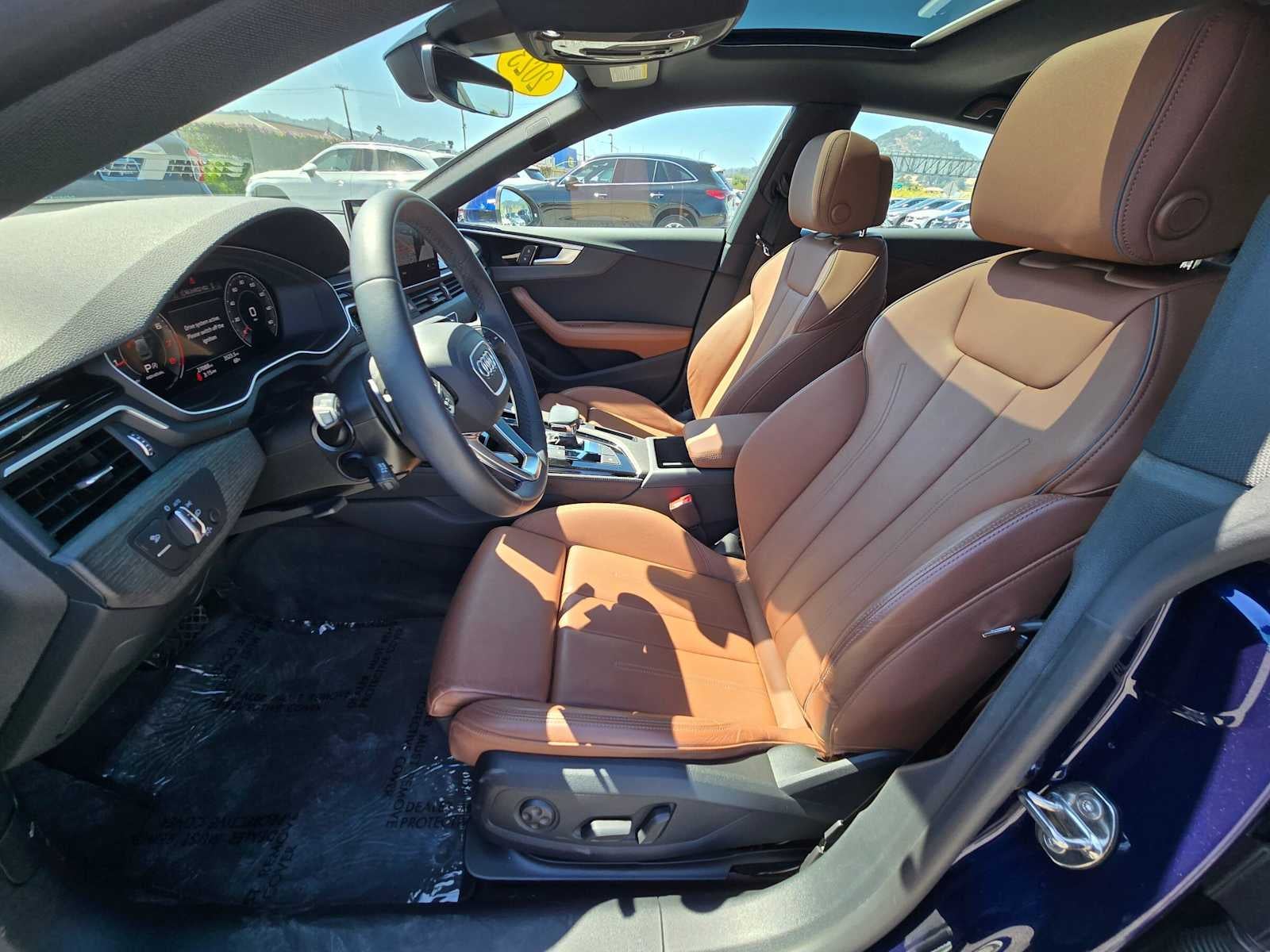 2023 Audi A5 Sportback S line Premium Plus