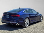 2023 Audi A5 Sportback S line Premium Plus