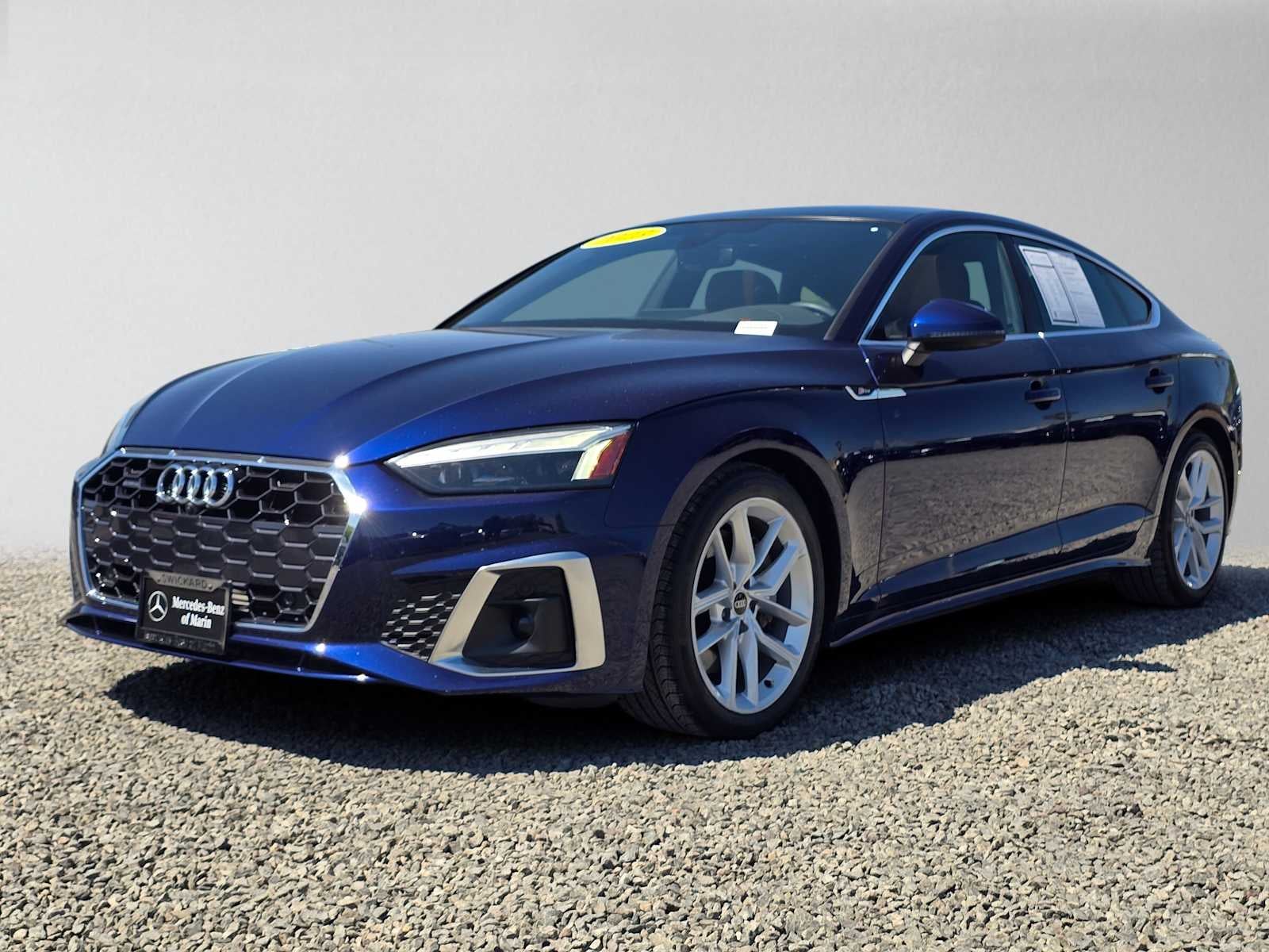 2023 Audi A5 Sportback S line Premium Plus