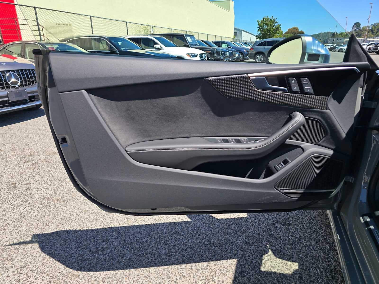 2022 Audi S5 Cabriolet Premium Plus
