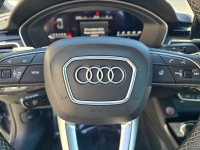 2022 Audi S5 Cabriolet Premium Plus