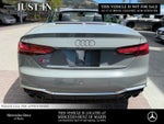 2022 Audi S5 Cabriolet Premium Plus